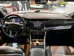 جیپ گراند شیرۆکی